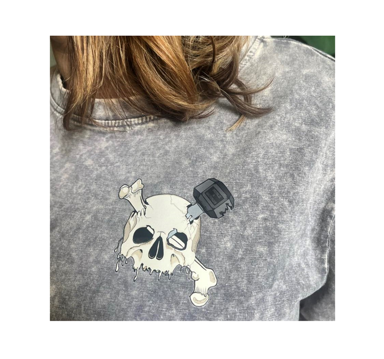 Crop Top - Jusqu'à l'Os