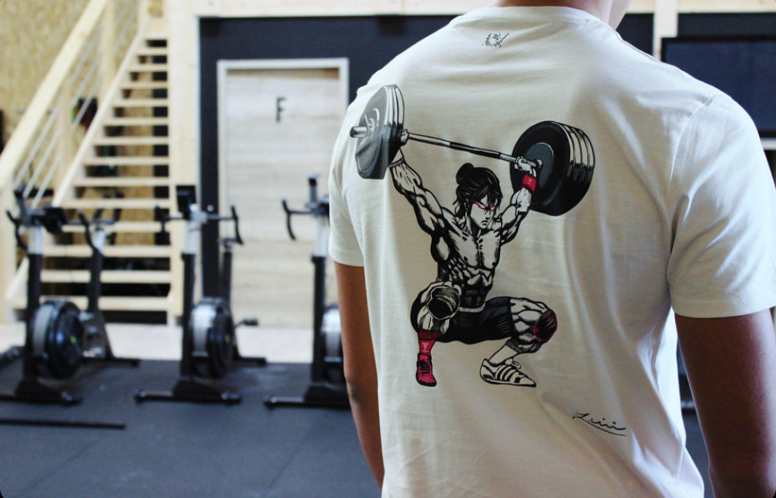 T-Shirt H&F - Signature #Y