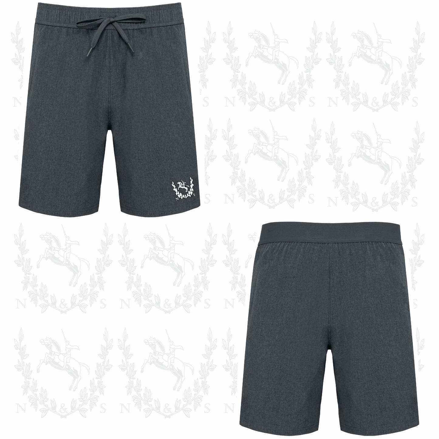 Short Sport Léger Homme - Design au choix