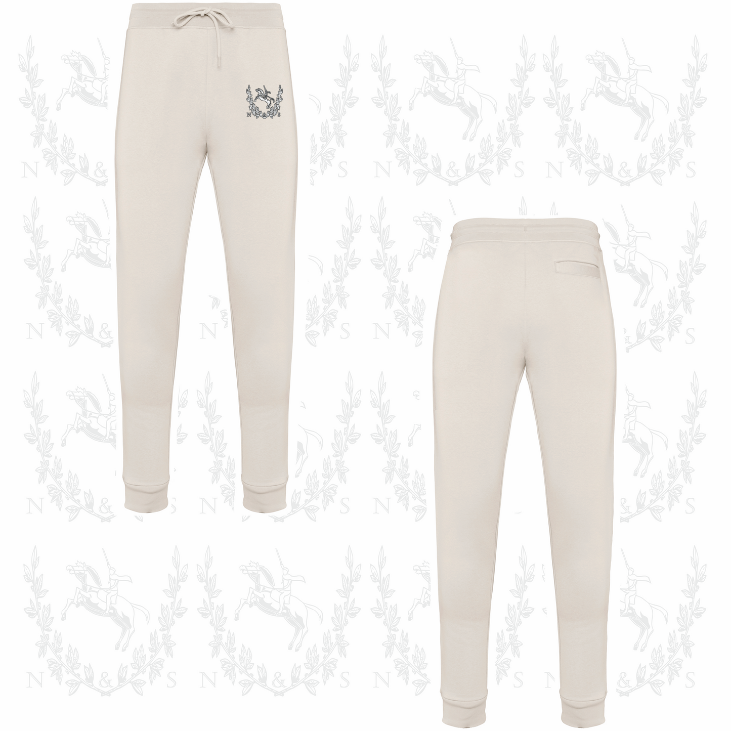 Jogging Chill H&F - Design au choix