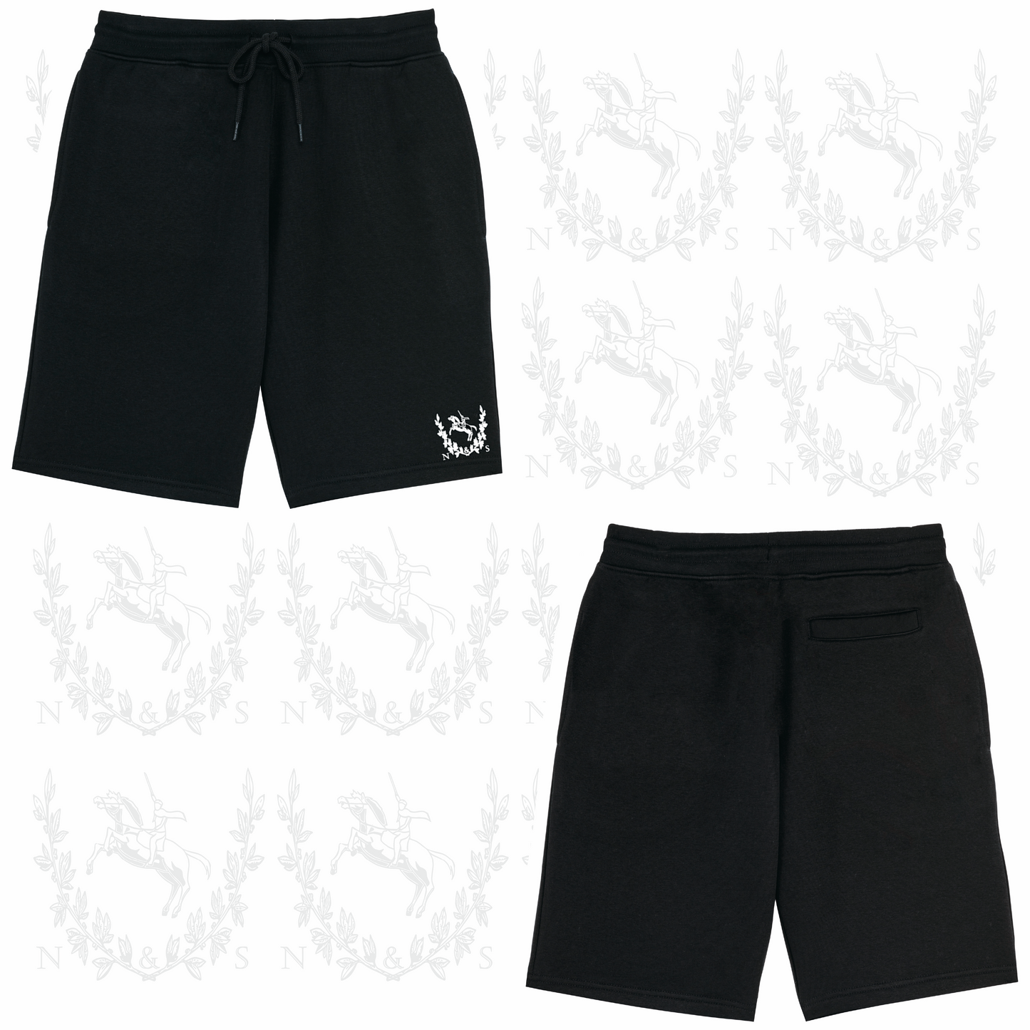 Short Chill H&F - Design au choix