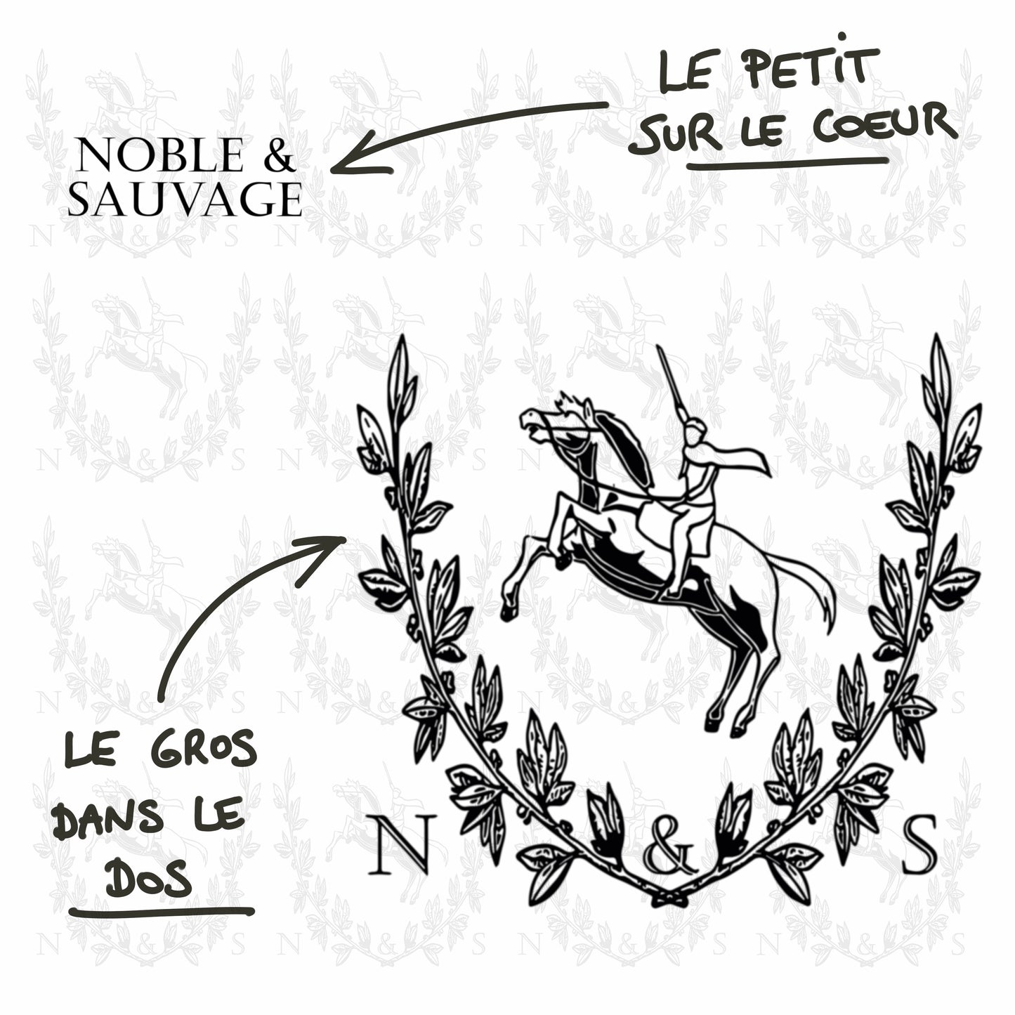 T-Shirt Sans Manches Homme - Grand Design au choix