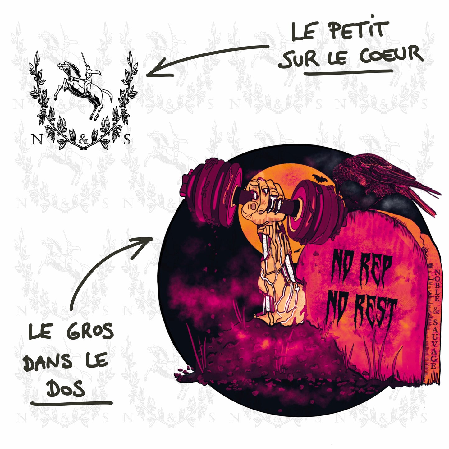 Sweat à capuche Intersaison Femme - Grand Design au choix