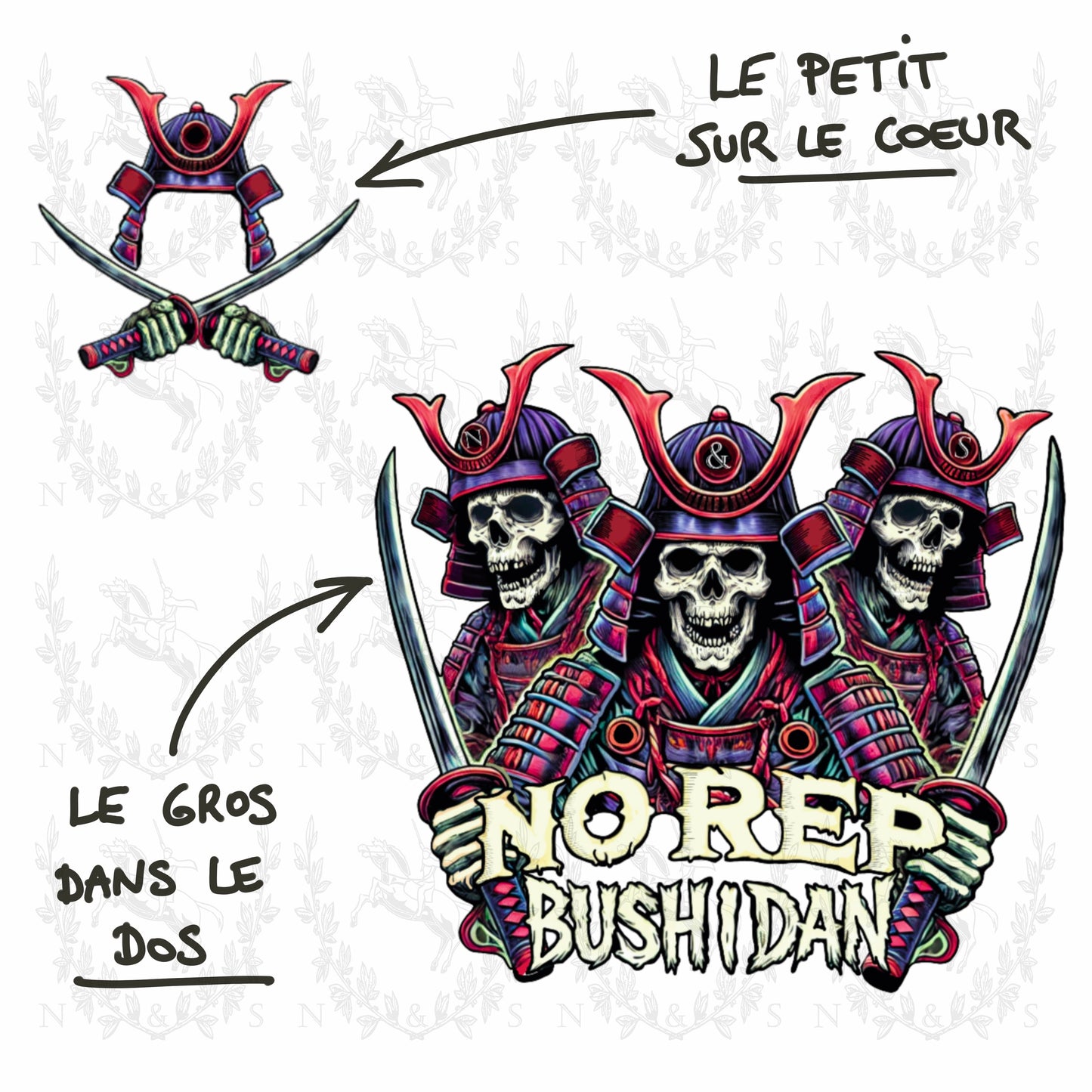Crop Top Sans Manches - Grand Design au choix