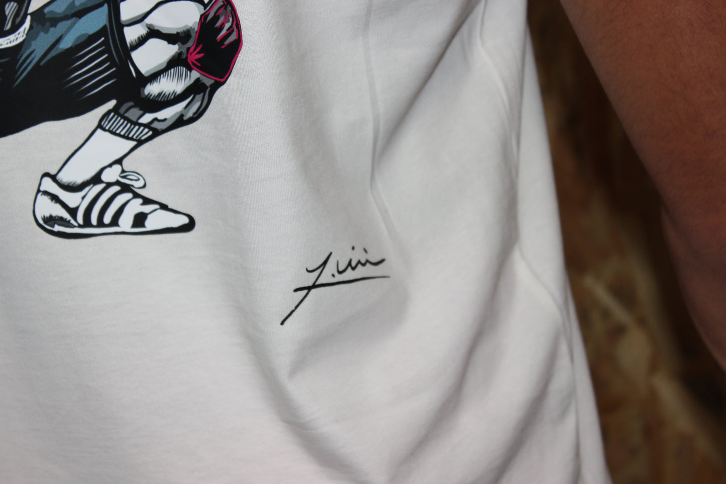 T-Shirt H&F - Signature #Y