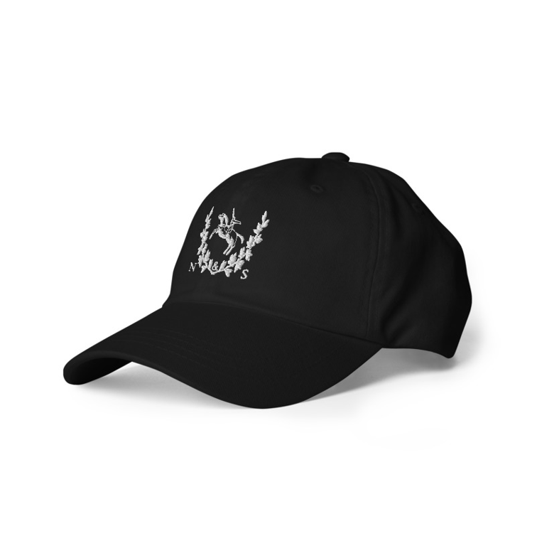 Casquette l'Emblème
