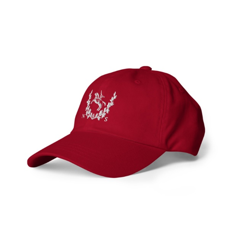 Casquette l'Emblème