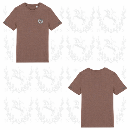 T-Shirt Casual H&F - Choisis ton design