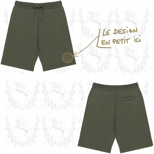 Short Chill H&F - Design au choix