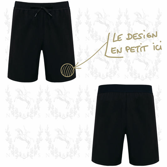 Short Sport Léger Homme - Design au choix