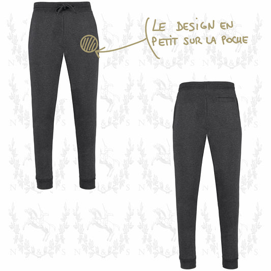 Jogging Chill H&F - Design au choix