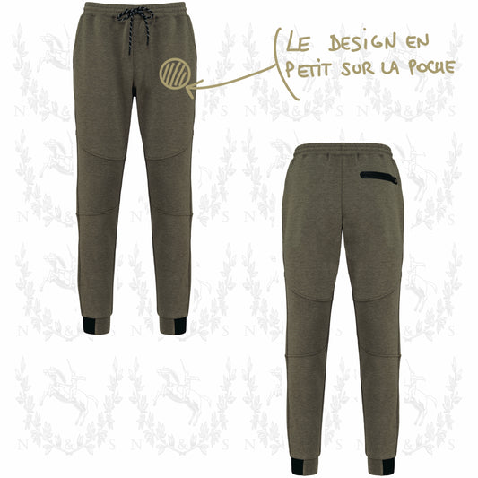 Jogging Sport Lourd Homme - Design au choix