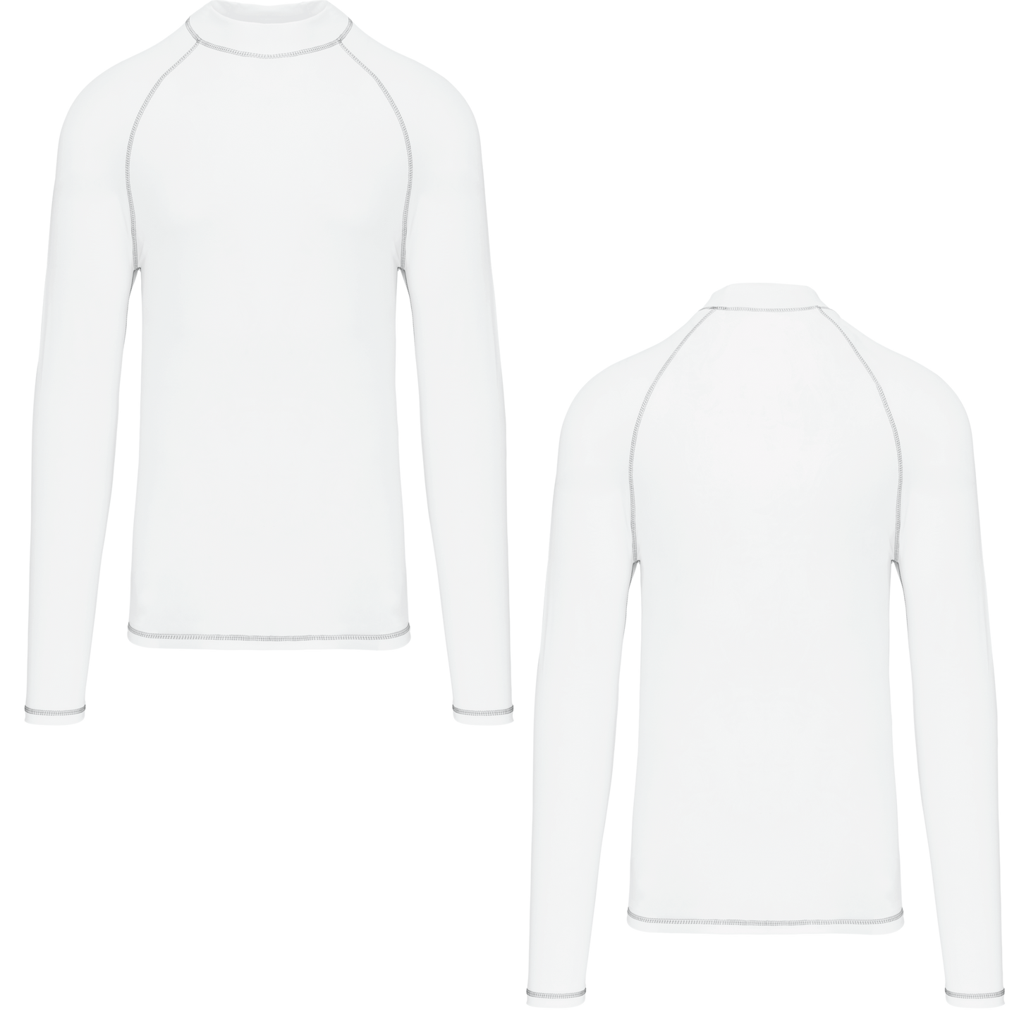 Rashguard MMA / Grappling Homme- Personnalise ton rashguard