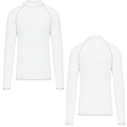 Rashguard MMA / Grappling Homme- Personnalise ton rashguard