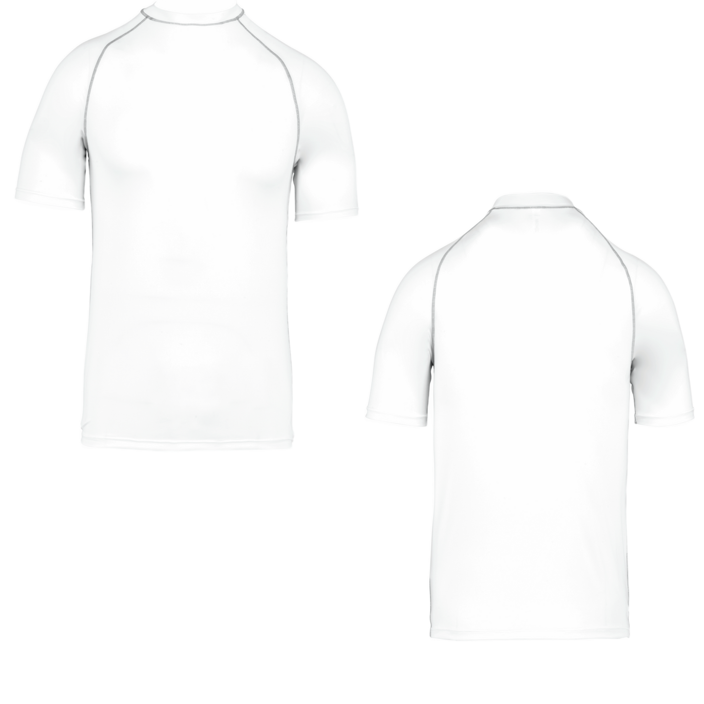 Rashguard MMA / Grappling Homme- Personnalise ton rashguard