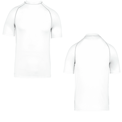 Rashguard MMA / Grappling Homme- Personnalise ton rashguard