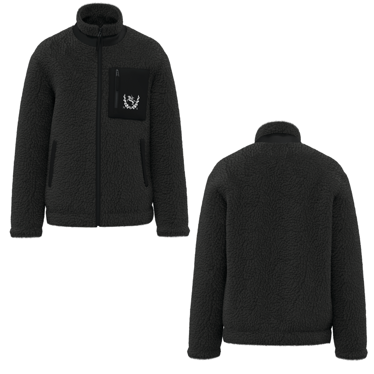 Veste Sherpa H&F