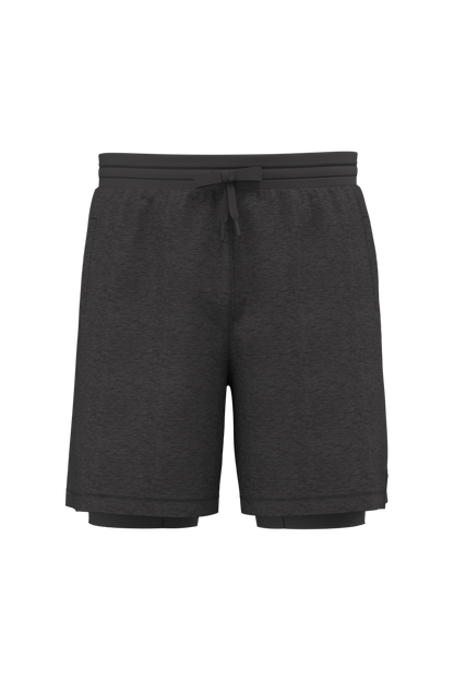 Short Sport avec collant intégré Homme - Personnalise ton Short