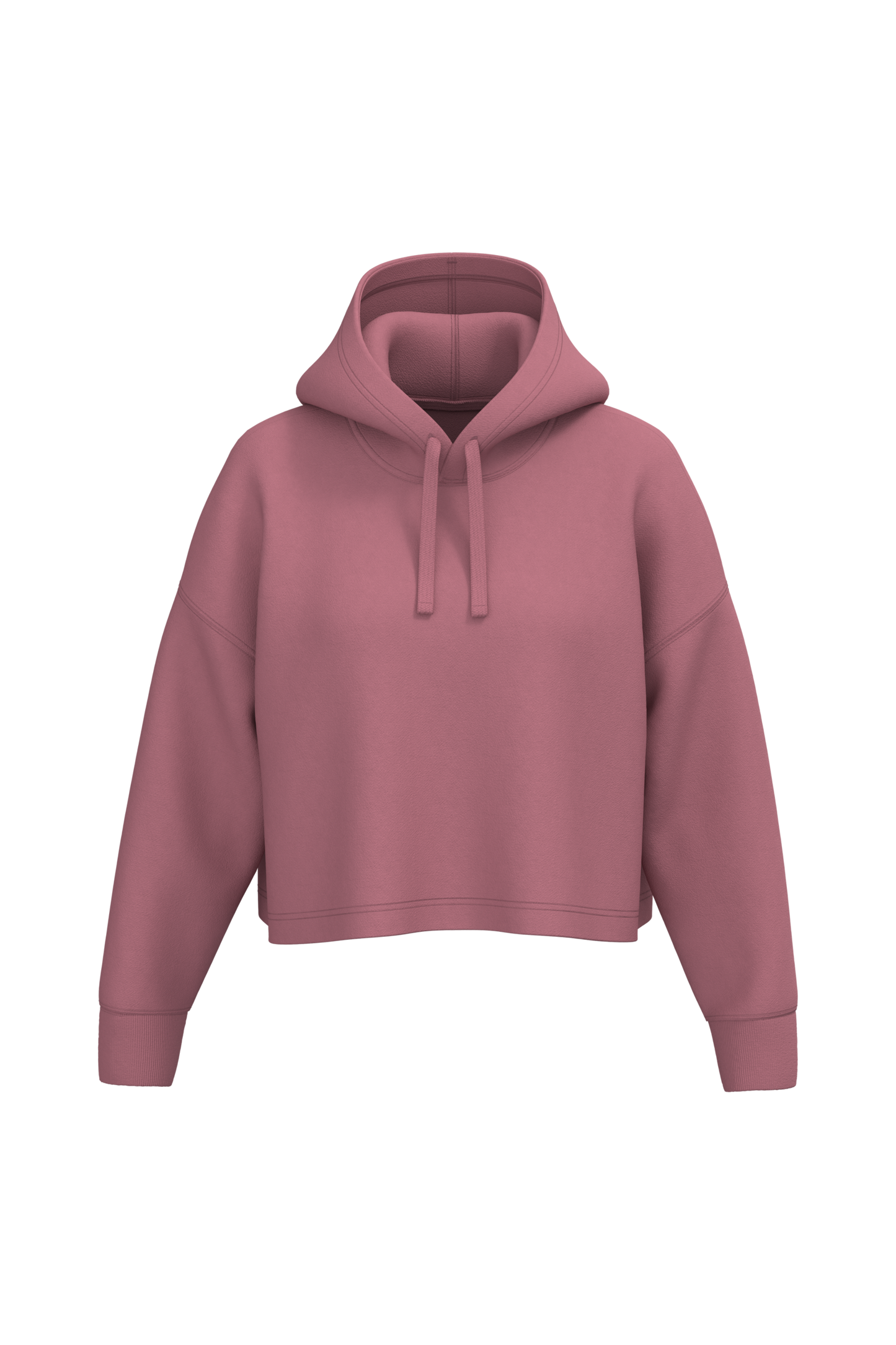 Sweat à capuche Crop - Personnalise ton Sweat