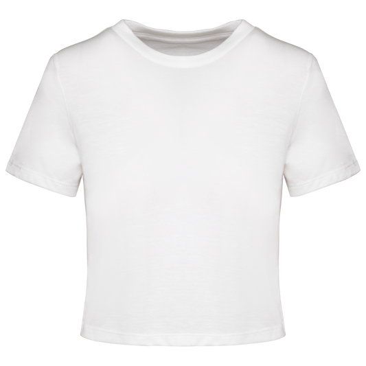Crop Top - Personnalise ton Crop