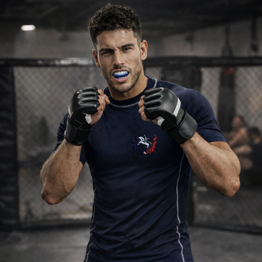 Rashguard MMA / Grappling Homme- Personnalise ton rashguard